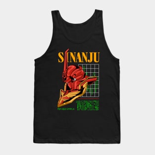 Sinanju Tank Top